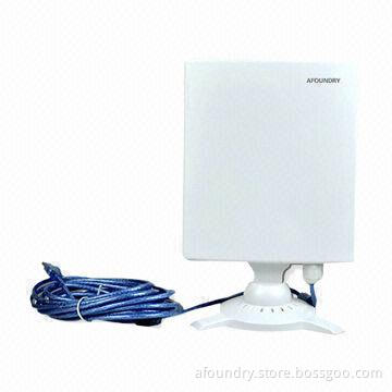 Wlan USB 2.0 wireless network card with 1000mW high-power